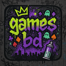 games bd logo